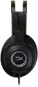 Гарнитура игровая HYPERX Cloud Revolver,  для компьютера, мониторные,  проводные USB/3,5 мм, черный [4p5k5aa]
