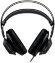 Гарнитура игровая HYPERX Cloud Revolver,  для компьютера, мониторные,  проводные USB/3,5 мм, черный [4p5k5aa]
