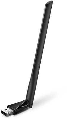 Wi-Fi адаптер MERCUSYS MU6H USB 2.0