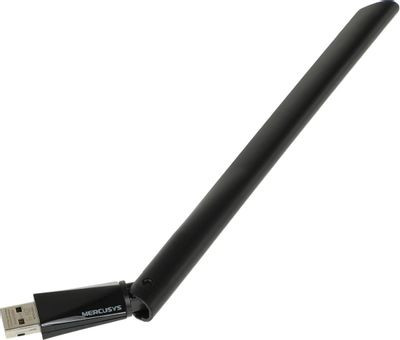 Wi-Fi адаптер MERCUSYS MU6H USB 2.0