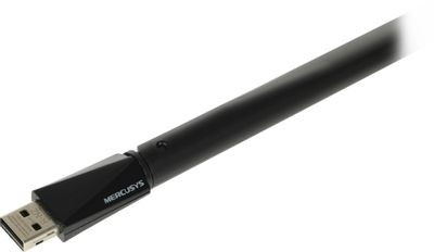 Wi-Fi адаптер MERCUSYS MU6H USB 2.0