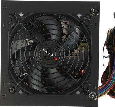 Блок питания Accord ACC-350W-12,  350Вт,  120мм,  черный [acc-350-12]