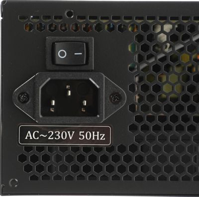 Блок питания Accord ACC-350W-12,  350Вт,  120мм,  черный [acc-350-12]