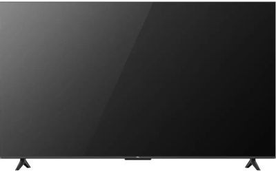 65" Телевизор TCL 65V6B, 4K Ultra HD, черный, СМАРТ ТВ, Google TV