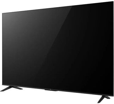 65" Телевизор TCL 65V6B, 4K Ultra HD, черный, СМАРТ ТВ, Google TV