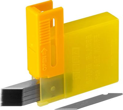 Лезвие OLFA OL-KB, 6мм, 25шт