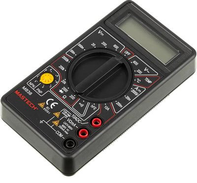 Мультиметр цифровой MASTECH M838, ручной [13-2004]