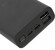 Внешний аккумулятор (Power Bank) Xiaomi Mi Power Bank 3 Ultra Compact,  10000мAч,  черный [bhr4412gl]