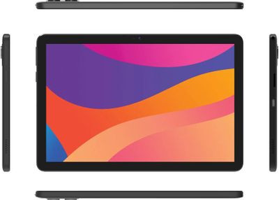 10.1" Планшет Digma Optima 1413D 4G 4/64 GB T606 4G, 1280 x 800, Android 13, черный [ts1293pl]
