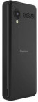 Сотовый телефон XENIUM X240, черный Сотовый телефон XENIUM X240, черный