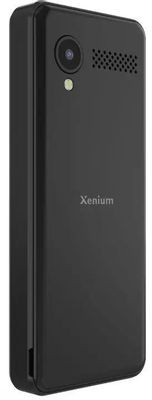 Сотовый телефон XENIUM X240, черный Сотовый телефон XENIUM X240, черный