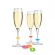 Кольцо Tescoma UNO VINO Party, 12 цветов