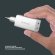 Сетевое зарядное устройство Deppa 2xUSB type-C,  65Вт,  3.25A,  белый [11445]