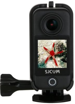 Экшн-камера SJCAM C300 WiFi,  черный [sjcam-c300]