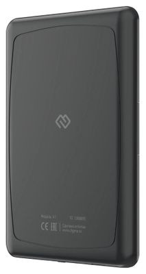 Электронная книга Digma K1,  6", темно-серый