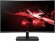 27" Монитор Acer Nitro ED270Xbiipx,  1920x1080,  VA,  240Гц,  1хHDMI,  1хDP,  изогнутый, черный [um.he0ee.x01]