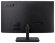 27" Монитор Acer Nitro ED270Xbiipx,  1920x1080,  VA,  240Гц,  1хHDMI,  1хDP,  изогнутый, черный [um.he0ee.x01]