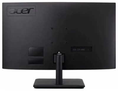 27" Монитор Acer Nitro ED270Xbiipx,  1920x1080,  VA,  240Гц,  1хHDMI,  1хDP,  изогнутый, черный [um.he0ee.x01]