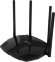 Wi-Fi роутер MERCUSYS MR70X,  AX1800,  черный