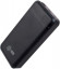 Внешний аккумулятор (Power Bank) Cactus CS-PBFSET-20000,  20000мAч,  черный