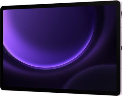 12.4" Планшет Samsung Galaxy Tab S9 FE+ BSM-X610 12/256 GB 1380 Wi-Fi, 2560 x 1600, 90Гц, Android 13, со стилусом, розовый [sm-x610nliecau]