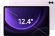 12.4" Планшет Samsung Galaxy Tab S9 FE+ BSM-X610 12/256 GB 1380 Wi-Fi, 2560 x 1600, 90Гц, Android 13, со стилусом, розовый [sm-x610nliecau]
