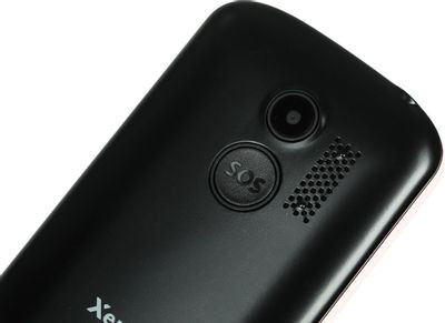 Сотовый телефон Philips Xenium E227, красный Сотовый телефон Philips Xenium E227, красный