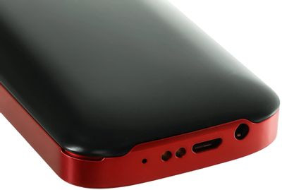Сотовый телефон Philips Xenium E227, красный Сотовый телефон Philips Xenium E227, красный