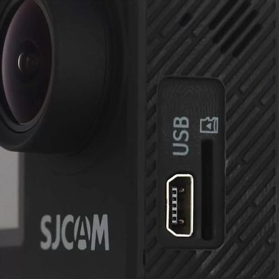 Экшн-камера SJCAM SJ6 Legend 4K,  WiFi,  черный [sjcam-sj6-legend]