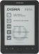 Электронная книга Digma R654,  6", графит