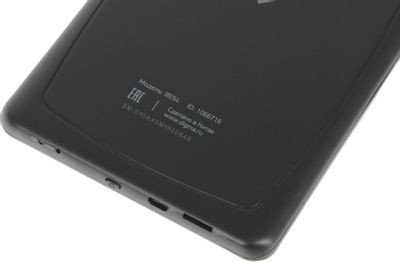 Электронная книга Digma R654,  6", графит