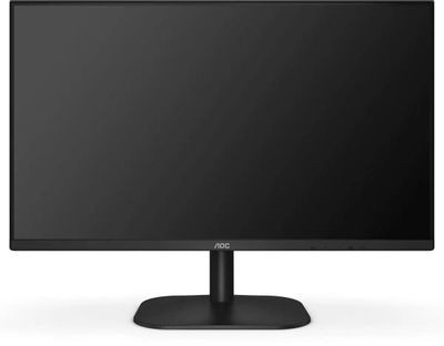 23.8" Монитор AOC Value Line 24B2XDA/01,  1920x1080,  IPS,  75Гц,  1хHDMI,  черный