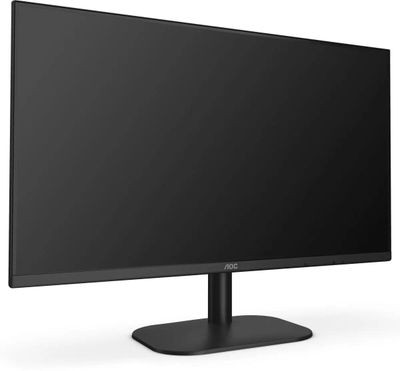 23.8" Монитор AOC Value Line 24B2XDA/01,  1920x1080,  IPS,  75Гц,  1хHDMI,  черный