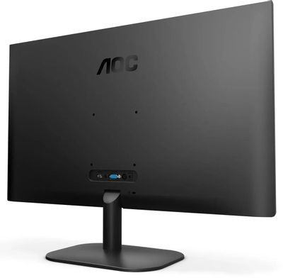 23.8" Монитор AOC Value Line 24B2XDA/01,  1920x1080,  IPS,  75Гц,  1хHDMI,  черный
