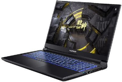Ноутбук игровой HASEE Z8 Z8 B63614FH 15.6", IPS, Intel Core i7 13620H 2.4ГГц, 10-ядерный, 16ГБ DDR4, 1ТБ SSD, NVIDIA GeForce RTX 4050 для ноутбуков - 4 ГБ, без операционной системы, черный Ноутбук игровой HASEE Z8 Z8 B63614FH 15.6", IPS, Intel Core i7 13620H 2.4ГГц, 10-ядерный, 16ГБ DDR4, 1ТБ SSD, NVIDIA GeForce RTX 4050 для ноутбуков - 4 ГБ, без операционной системы, черный