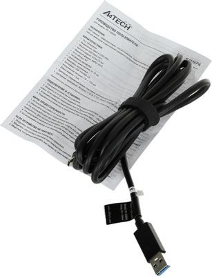 Web-камера A4TECH PK-1000HA,  черный