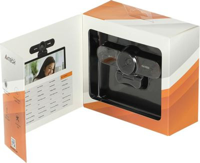 Web-камера A4TECH PK-1000HA,  черный