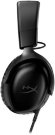 Гарнитура игровая HYPERX Cloud III,  для компьютера и игровых консолей, мониторные,  проводные, черный  [727a8aa]