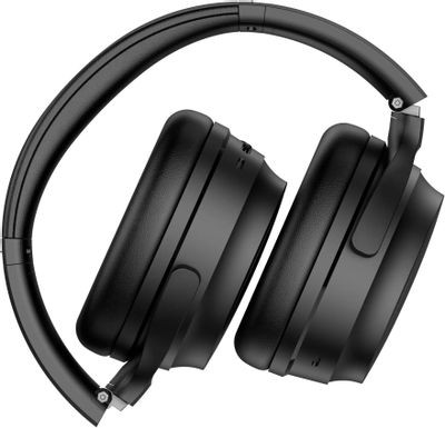 Наушники Edifier WH700NB, Bluetooth, мониторные, черный