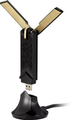 Wi-Fi адаптер ASUS USB-AX56 USB 3.2 Wi-Fi адаптер ASUS USB-AX56 USB 3.2
