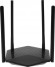 Wi-Fi роутер MERCUSYS MR60X,  AX1500,  черный