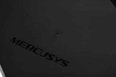 Wi-Fi роутер MERCUSYS MR60X,  AX1500,  черный