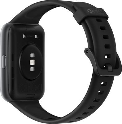 Смарт-часы Huawei Watch Fit 2 Yoda-B09S,  1.74",  черный/черный [55028916]
