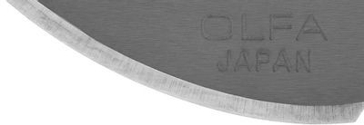 Лезвие OLFA OL-KB4-R/5, 6мм, 5шт