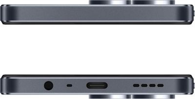 Смартфон REALME Note 50 3/64Gb, RMX3834, черный Смартфон REALME Note 50 3/64Gb, RMX3834, черный