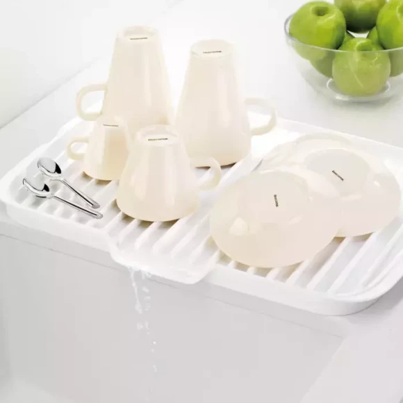 Двухсторонняя сушилка для посуды Tescoma CLEAN KIT