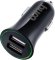 Автомобильное зарядное устройство Buro XCJ-041-2.1A,  2xUSB,  10.5Вт,  2.1A,  черный