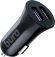 Автомобильное зарядное устройство Buro XCJ-041-2.1A,  2xUSB,  10.5Вт,  2.1A,  черный