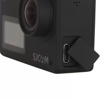 Экшн-камера SJCAM SJ8-PRO 4K,  WiFi,  черный [sjcam-sj8-pro]