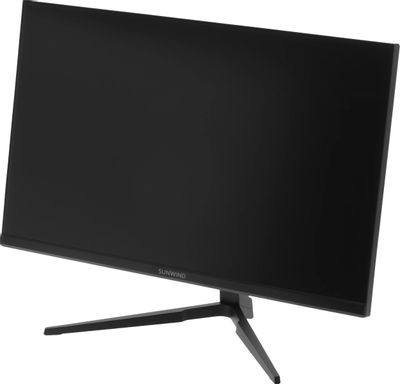 24.5" Монитор SunWind SM-25FI401,  1920x1080,  IPS,  180Гц,  1хHDMI,  1хDP,  черный [sm25sg01]
